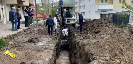 ARDAHAN BELEDİYESİ KANALİZASYON ŞEBEKE İYİLEŞTİRME ÇALIŞMALARINI SÜRDÜRÜYOR