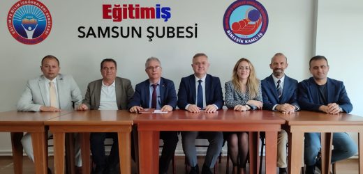 EĞİTİM İŞ’TE GÜNDÜZ YENİDEN BAŞKAN