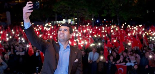 Avcılar’da 19 Mayıs Coşkuyla Kutlandı