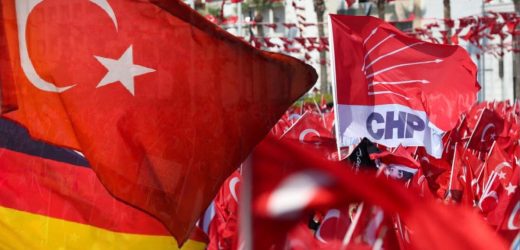 CHP yurt dışında atağa kalktı: Almanya Federasyonu’nda kongre heyecanı!