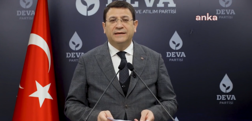 DEVA Partisi Sözcüsü Şahin: “Türkiye’de olağanüstü şartlar vatandaşlara dayatılıyor”