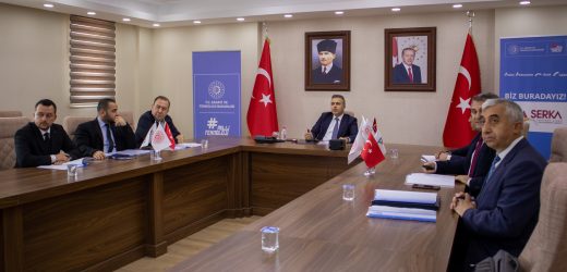 Serhat Kalkınma Ajansının 93. Yönetim Kurulu Toplantısı, Video Konferans Yöntemiyle Yapıldı