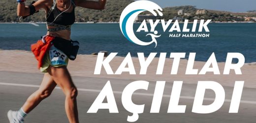 20 Ülkeden 1000’in Üzerinde Sporcu Kuzey Ege’nin İncisi Ayvalık’ta Buluşacak