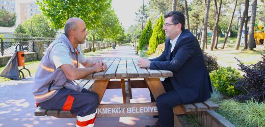 Başkan Çerkez’de Çifte Bayram Sürprizi