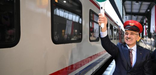TURİZMİN YENİ ROTASI TURİSTİK TATVAN TRENİ 24 HAZİRAN’DA YOLA ÇIKIYOR