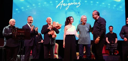 Usta Şair Nazım Hikmet Eyüpsultan’da anıldı