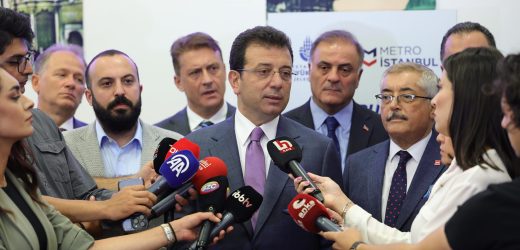 İMAMOĞLU “İBB ADALAR’DA TOPLU TAŞIMA HİZMETİ VERMEK ZORUNDA”