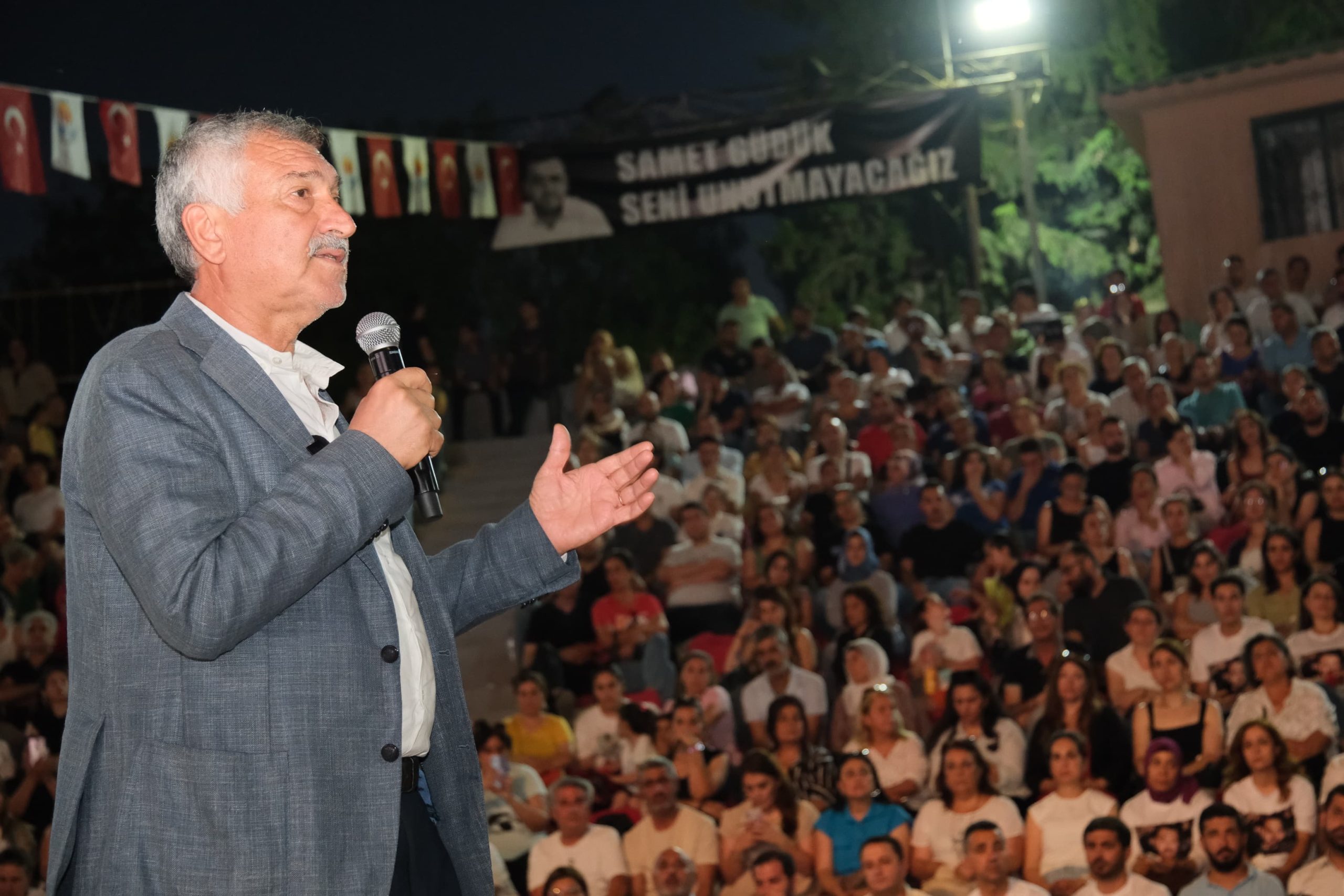 Zeydan Karalar, “Samet çok özel bir insandı. Onu unutmak mümkün değil. Saldırının ayrıntılarıyla aydınlatılmasını bekliyoruz.”