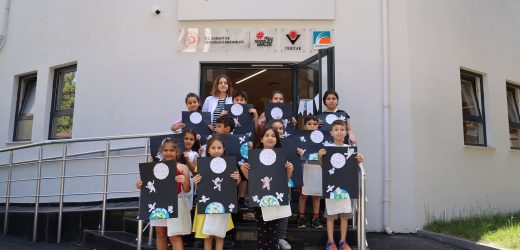 ÇEKMEKÖY BİLİM MERKEZİ YAZ OKULU KAYITLARI BAŞLADI