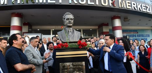 ESENYURT’TA 21 YILLIK NÂZIM HASRETİ SONA ERDİ