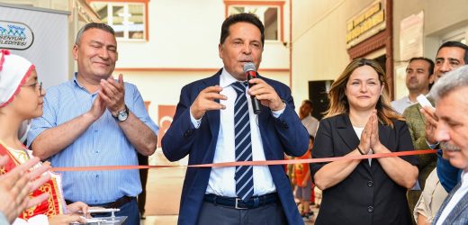 ESENYURT’TA KÜLTÜR SANAT RÜZGÂRI ESİYOR