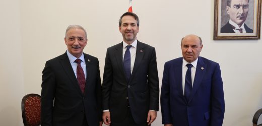 MİLLETVEKİLLERİ METE VE OTGÖZ’DEN MÜJDE