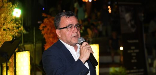 Altıeylül Belediye Başkanı Hakan Şehirli: “Büyük ustayı eserleriyle andık”