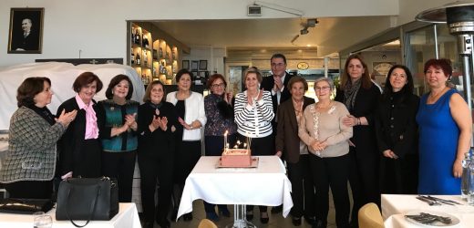 TÜRKİYE YARDIM SEVENLER DERNEĞİ İSTANBUL ŞUBESİ KURBAN BAYARMI KUTLAMA MESAJI