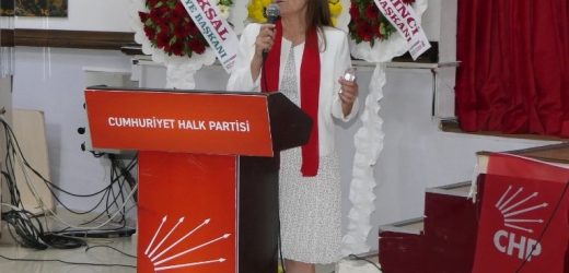 CHP MARMARİS’TE DEĞİŞİMİ 20 YIL SONRA KADINLAR BAŞLATTI