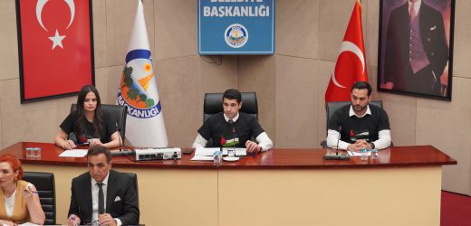 Avcılar Filistin için Tek Yürek