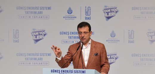 İBB, GÜNEŞ ENERJİSİNDEN YARARLANMA SAHALARINI BÜYÜTÜYOR