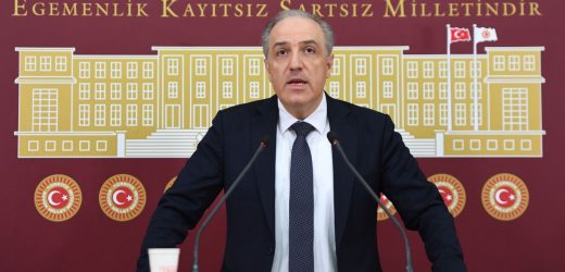 DEVA Partili Milletvekili Mustafa Yeneroğlu, TBMM’de Konuştu