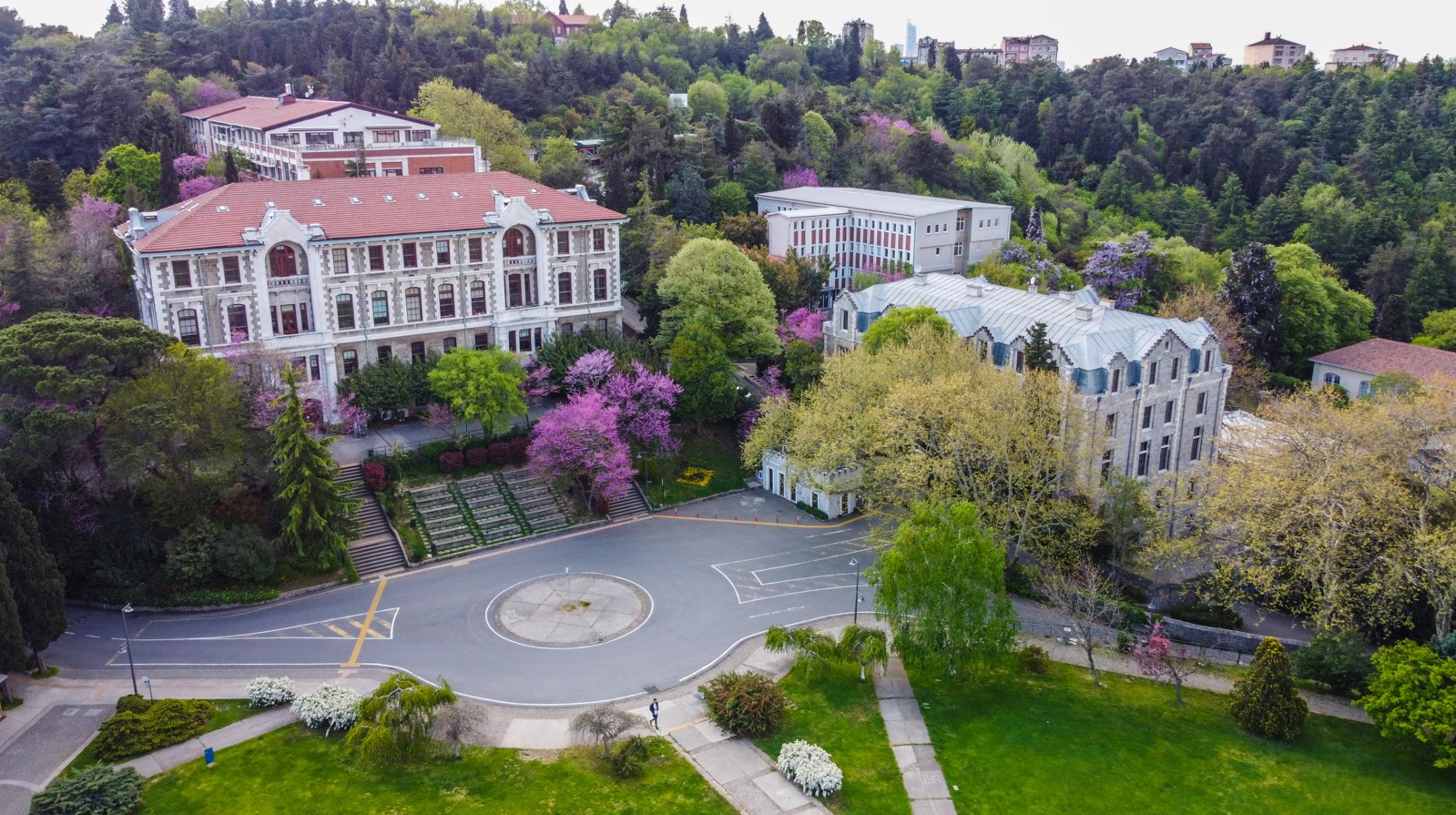 Boğaziçi Üniversitesi’nde Uluslararası hukukun geleceği tartışmaya açılıyor