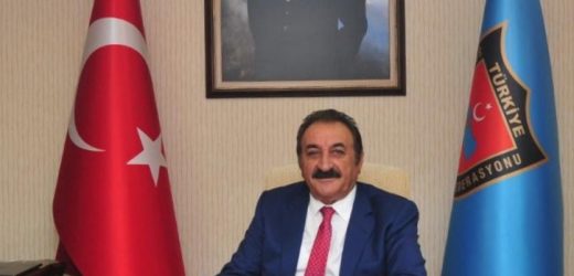 İbrahim Yılmaz, Genel Başkan Yardımcılığına Seçildi