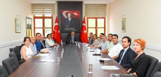 Muğla İl İstihdam ve Mesleki Eğitim Kurulu Vali Dr. İdris Akbıyık Başkanlığında Toplandı