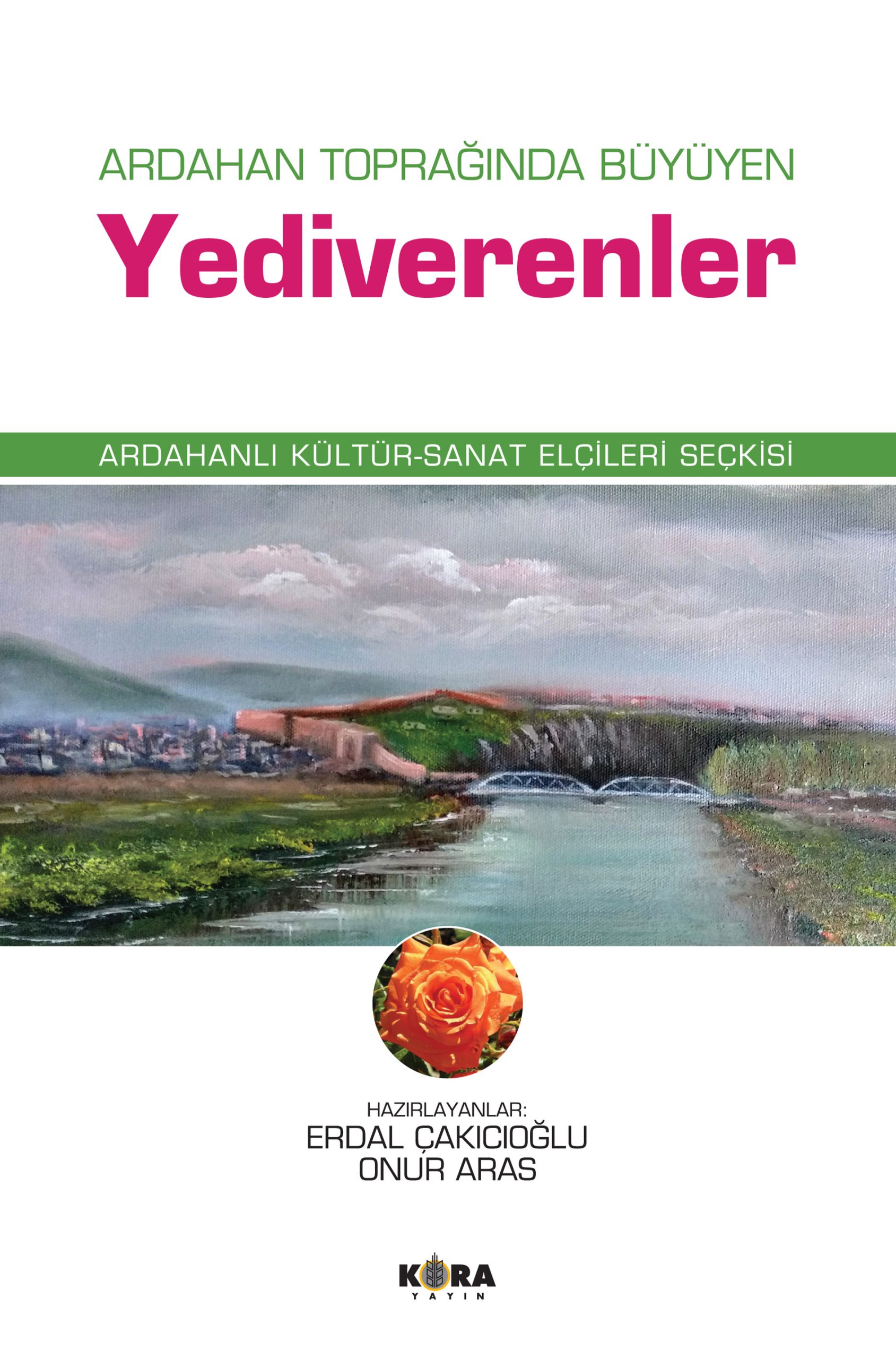 Yediverenler Kitabı Çıktı