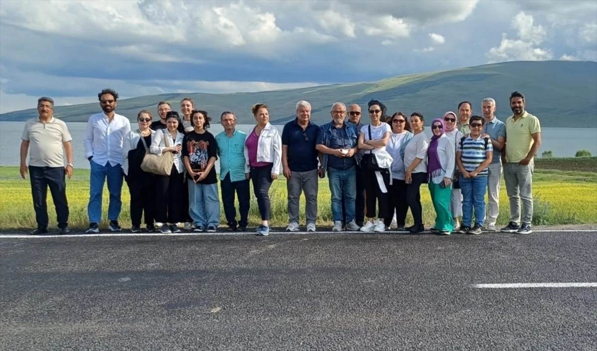 Ardahan’ın doğal güzellikleri ve tarihi zenginliği basın mensuplarına tanıtıldı