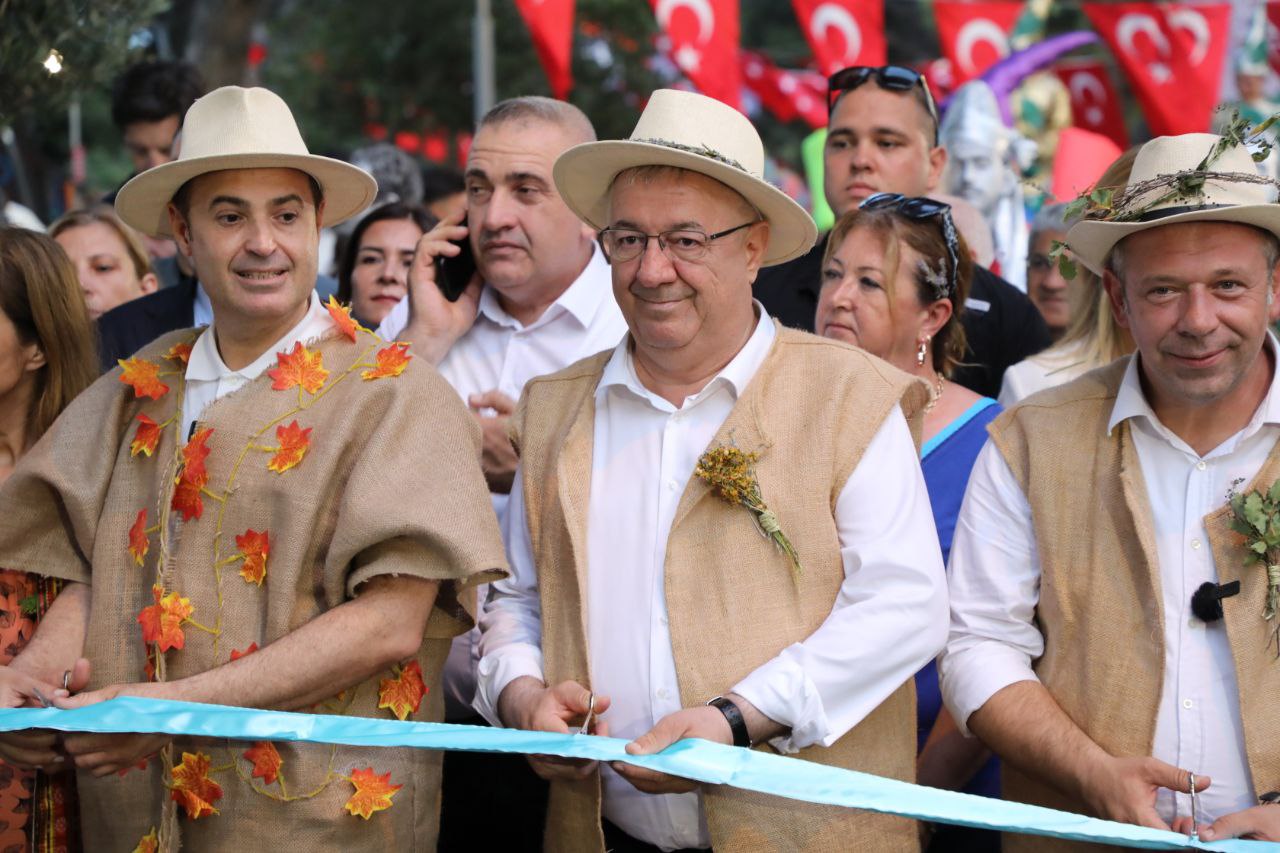 Balıkesir 5. Aromaterapi Festivali Başladı