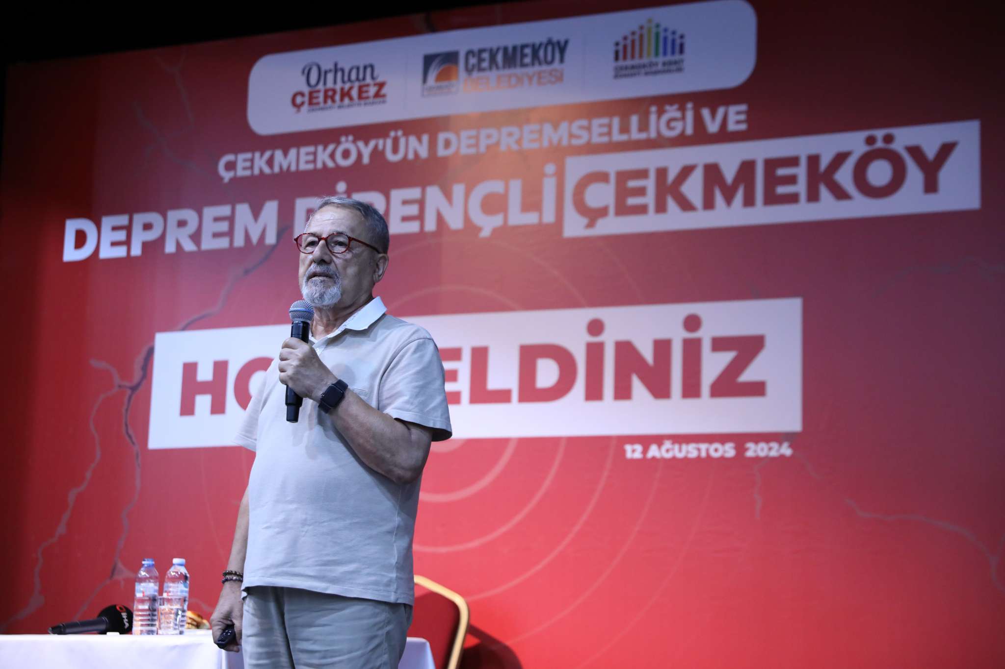 PROF. DR. NACİ GÖRÜR: ÇEKMEKÖY’ÜN ZEMİNİ ÇOK SAĞLAM, DİNAMİTLE KIRILACAK KUVVETE SAHİP