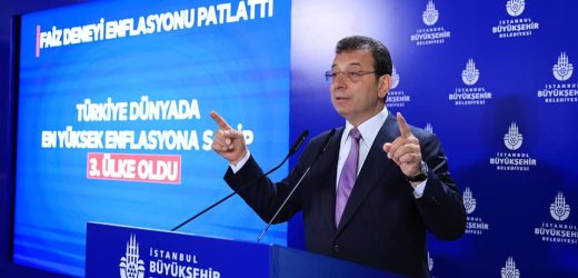 İMAMOĞLU AÇIKLADI: İBB’NİN SGK’YA TEK KURUŞ BORCU YOK