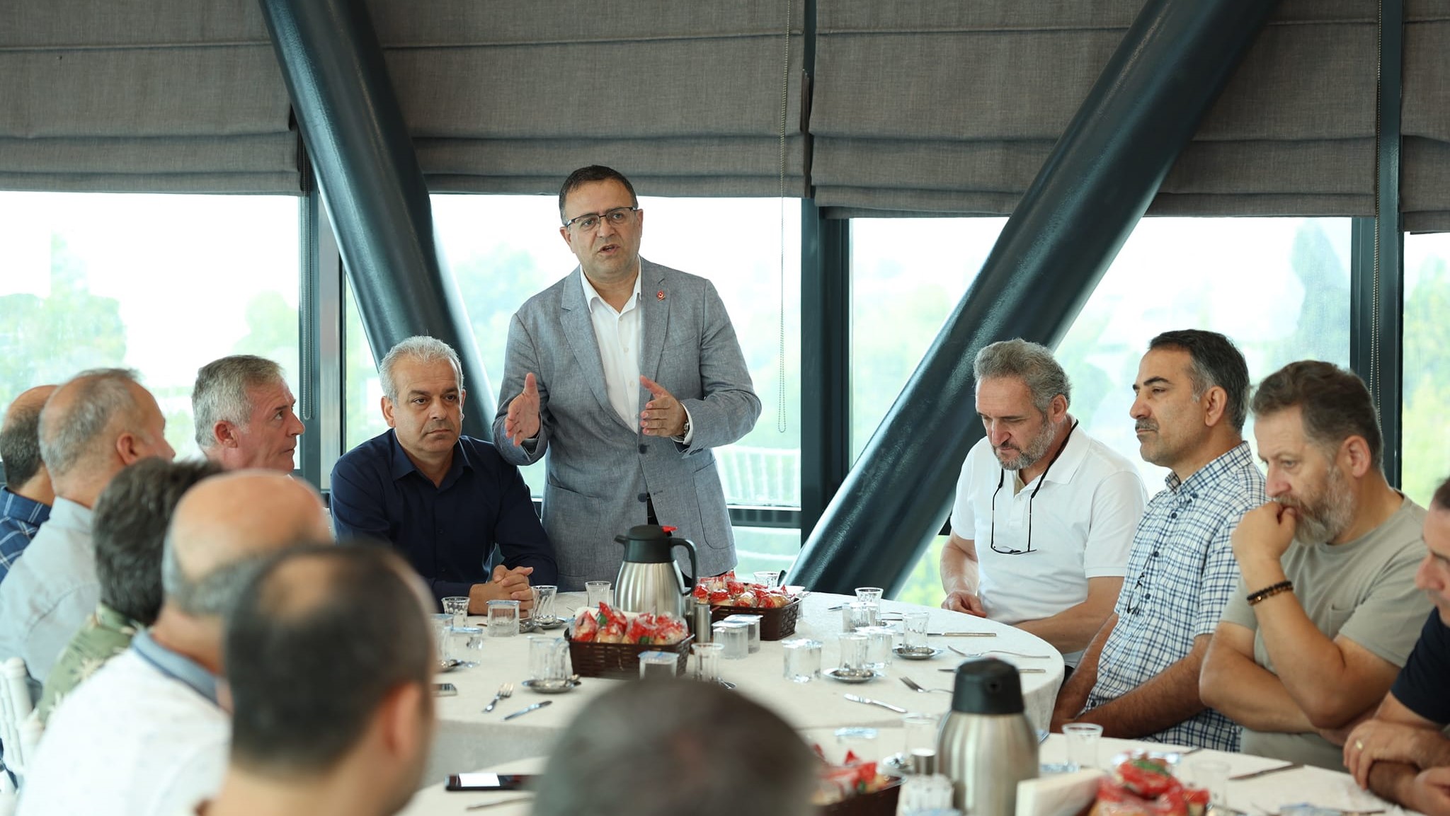 Başkan Gökçe: Eğitime Olan Desteğimiz Kararlılıkla Devam Edecek