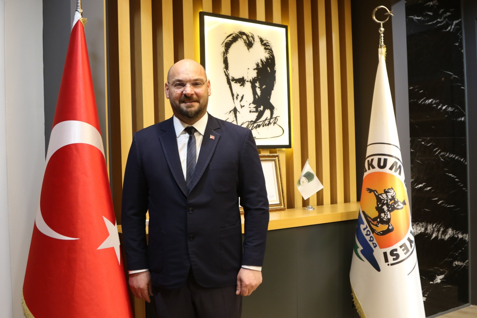 “El ele vermeye ve tüm gücümüzle çalışmaya devam edeceğiz”