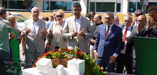 Bosna Hersek Göç Politikaları ve Boşnak Diasporası Bakanı’ndan Başkan Yüksel’e Ziyaret