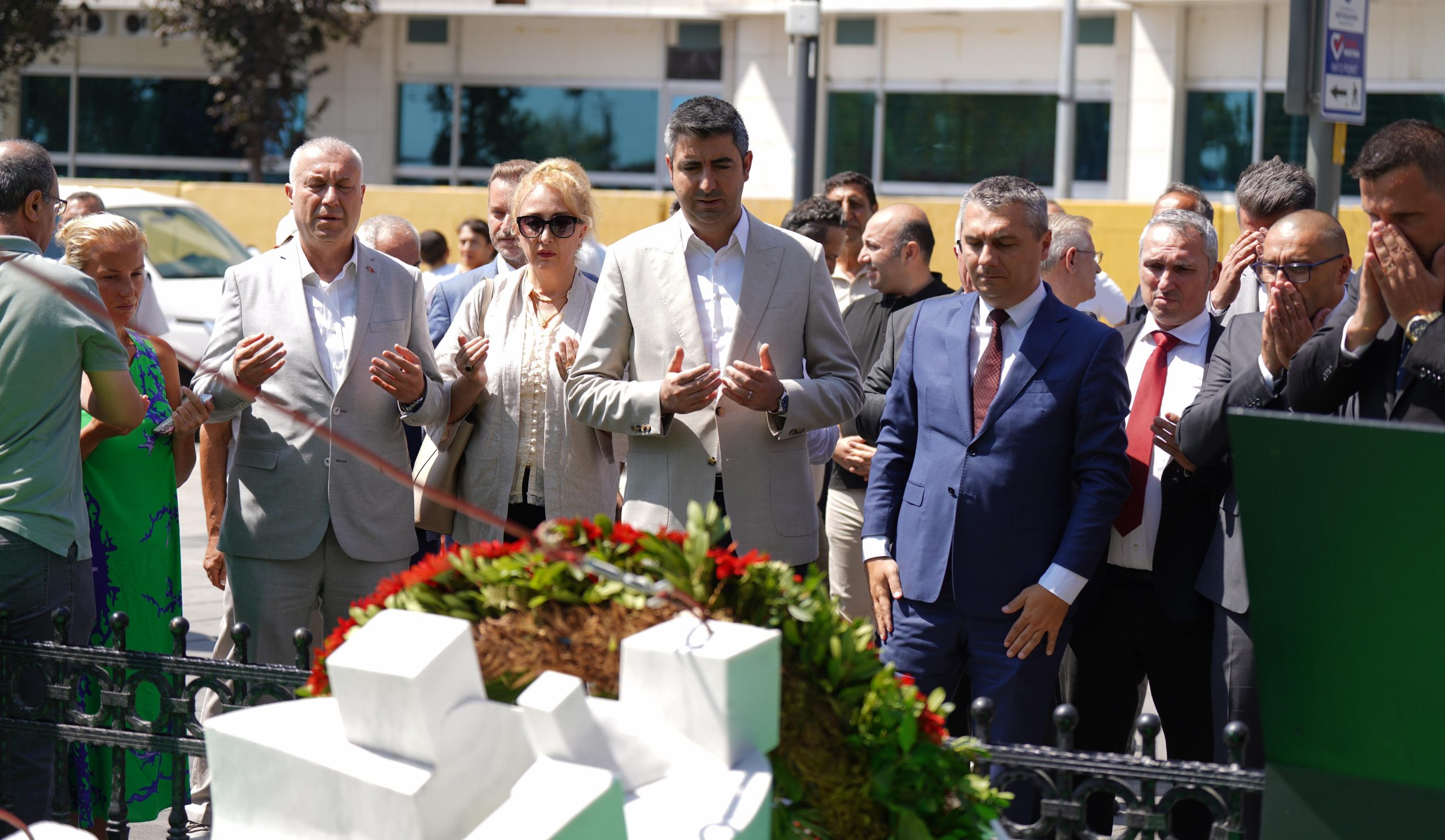 Bosna Hersek Göç Politikaları ve Boşnak Diasporası Bakanı’ndan Başkan Yüksel’e Ziyaret