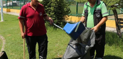 Derince’de Yeşil Seferberlik