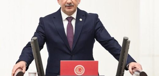 KADEM METE. AK PARTİ 23 KURULUŞ YILI MESAJI