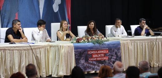 Konak Belediye Meclisi’nin ağustos ayı toplantısı gerçekleştirildi