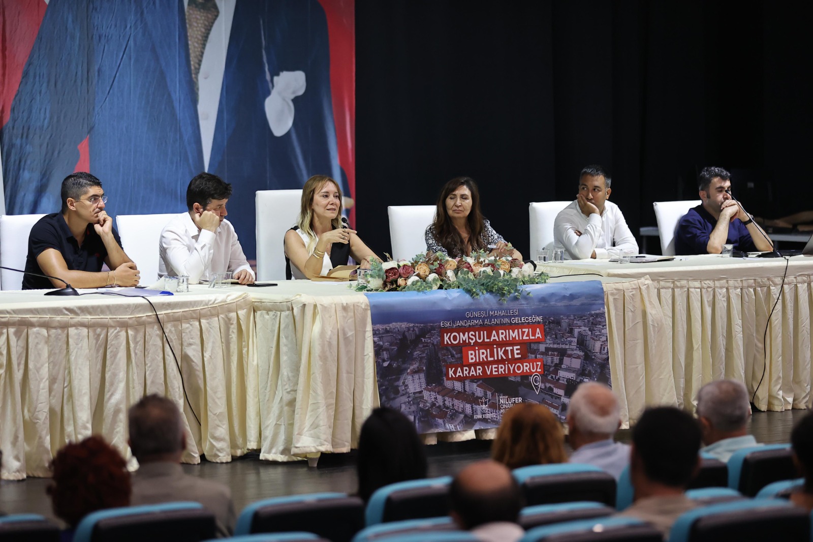 Konak Belediye Meclisi’nin ağustos ayı toplantısı gerçekleştirildi