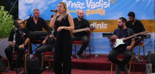 ORNAZ VADİSİ YAZ ŞENLİĞİ KALDIĞI YERDEN DEVAM EDECEK