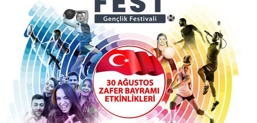 ESENYURT’TA GENÇLİK FESTİVALİ BAŞLIYOR