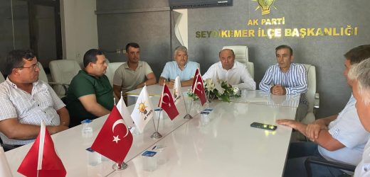 MİLLETVEKİLİ OTGÖZ: BÜYÜK VE GÜÇLÜ TÜRKİYE’Yİ İNŞA ETMEKDE KARARLIYIZ