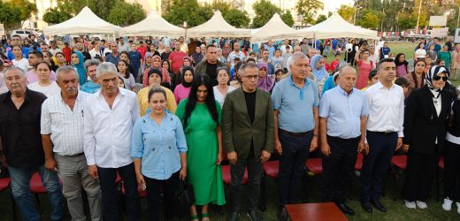 Yüreğir Yaz Spor Okulları açıldı