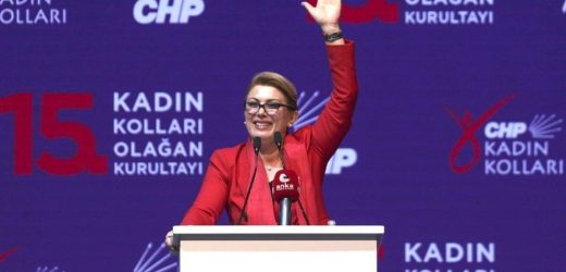 BAŞKAN DEMİR, CHP KADIN KOLLARI YENİ GENEL BAŞKANI KAYA’YI TEBRİK ETTİ