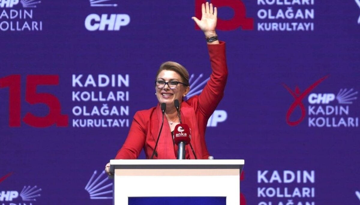 BAŞKAN DEMİR, CHP KADIN KOLLARI YENİ GENEL BAŞKANI KAYA’YI TEBRİK ETTİ