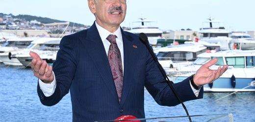 BAKAN URALOĞLU: GÜVENİLİR LİMAN TÜRKİYE