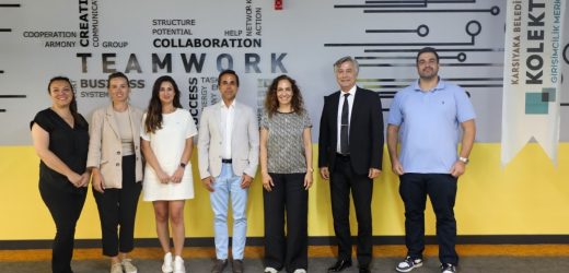 Kolektif Girişimcilik Merkezi uluslararası iş birlikleri ile güçlenecek