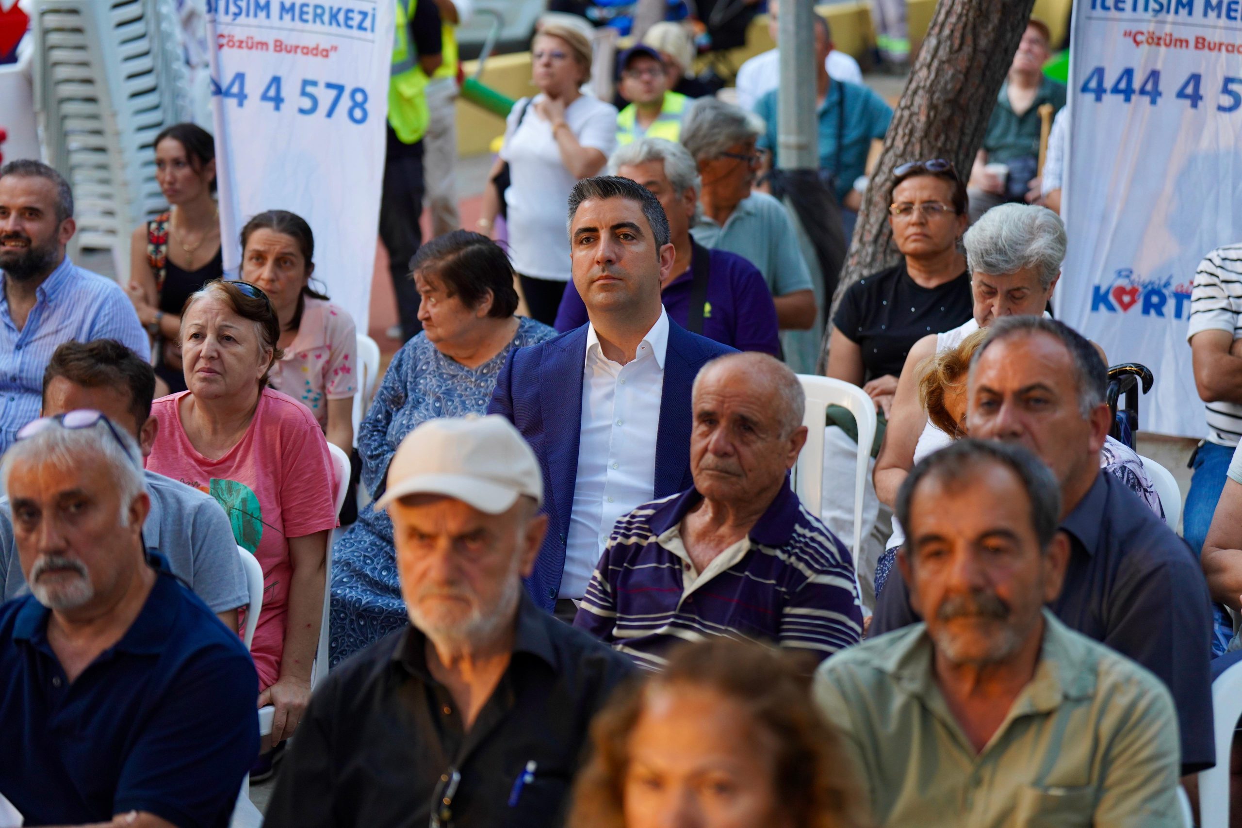 KARTAL’IN GELECEK VİZYONU ‘KOMŞU BULUŞMALARI’NDA İNŞA EDİLİYOR