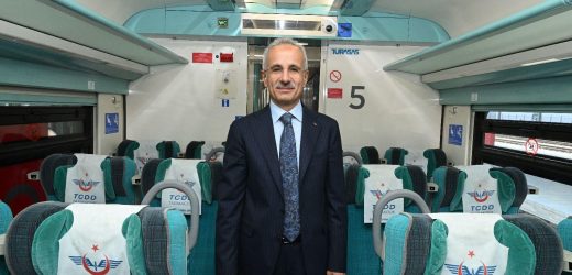 MİLLİ HIZLI TREN’DE İLK TEST 2025’TE