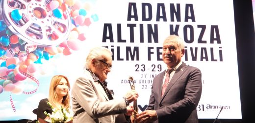 Altın Koza; Orhan Kemal Emek Ödülleri Töreni ve Nilüfer konseriyle başladı