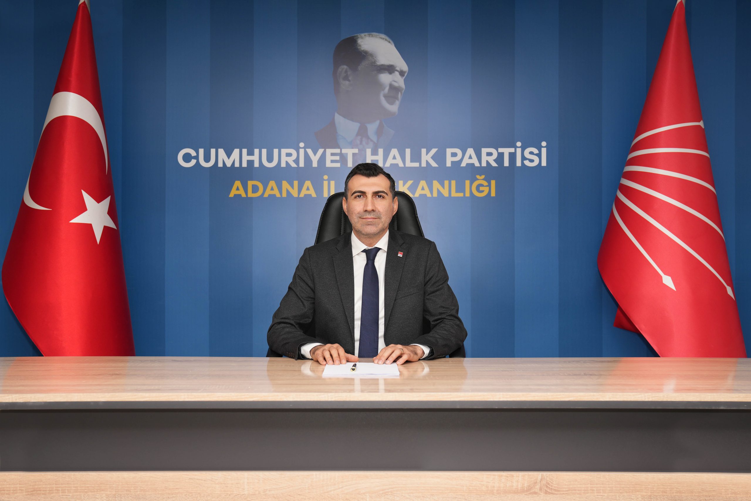 KURTULUŞUN VE KURULUŞUN PARTİSİ CHP 101 YAŞINDA